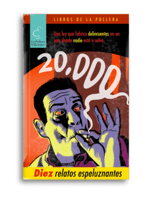 relatos espeluznantes