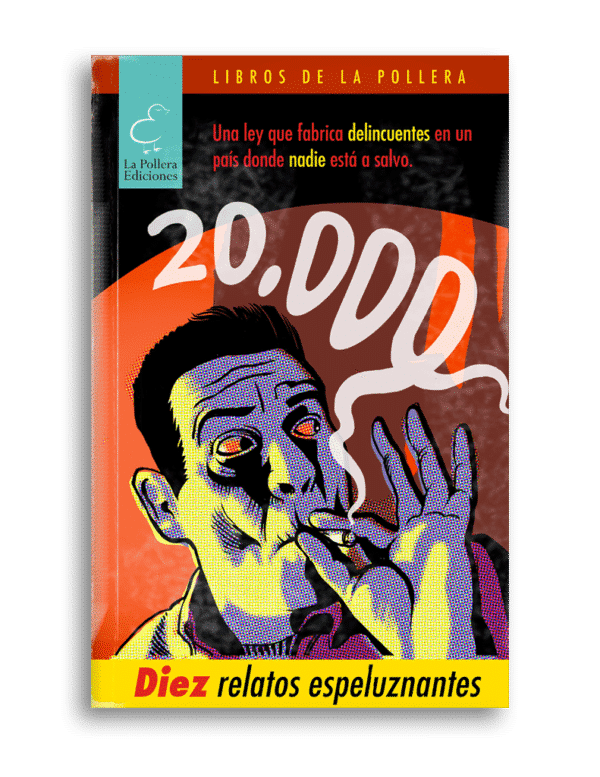 relatos espeluznantes