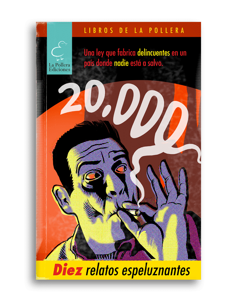 relatos espeluznantes