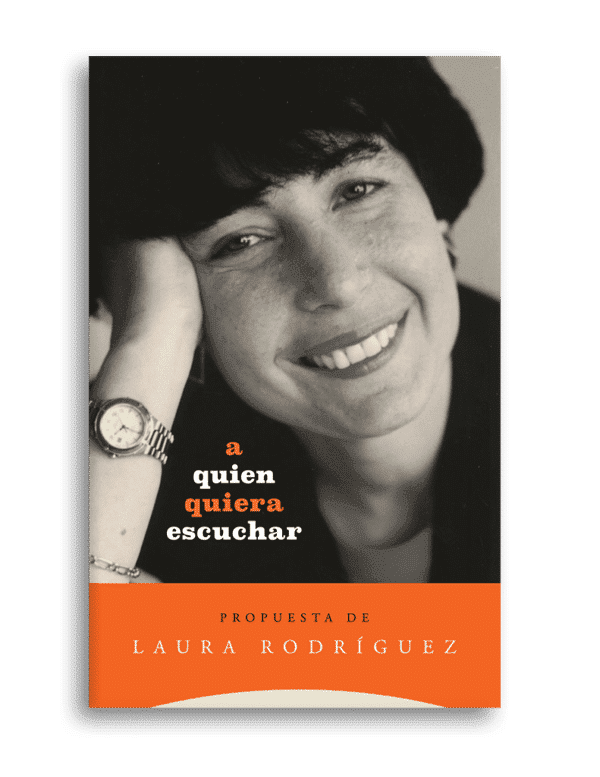 a quien quiera escuchar