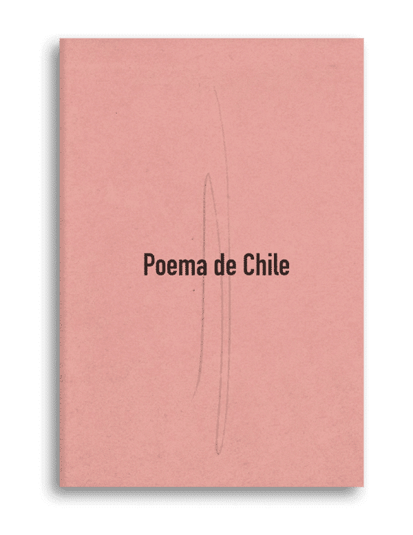 poema de chile gabriela mistral