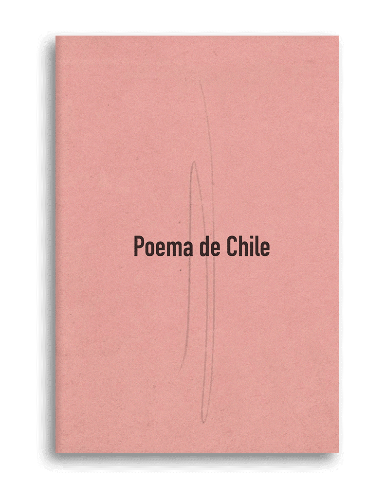 poema de chile gabriela mistral