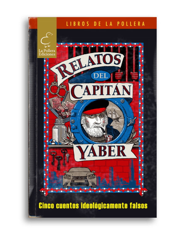 relatos capitan yaber