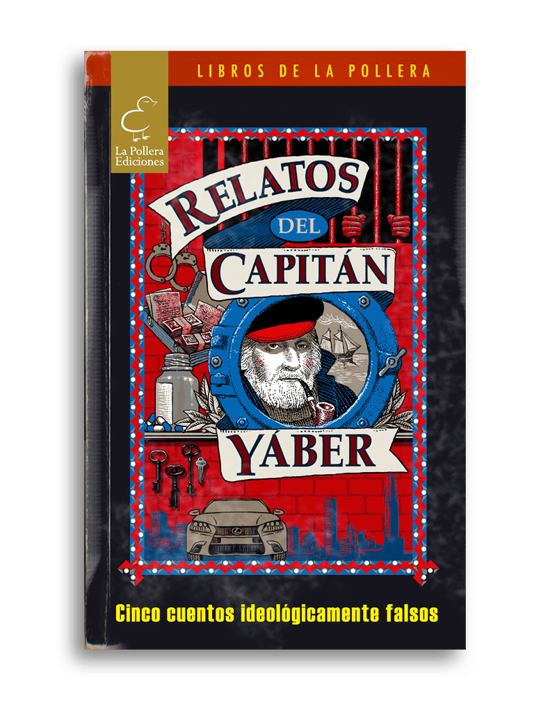 relatos capitan yaber