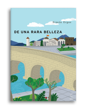 de una rara belleza simon ergas