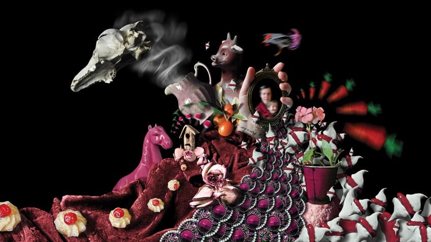 "Todo el amor del mundo" de Margarita Dittborn