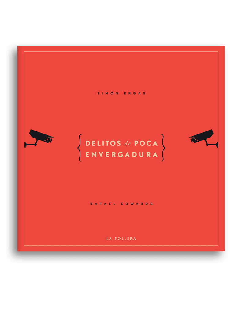 delitos de poca envergadura ergas simon