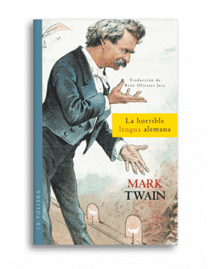 mark twain lengua alemana