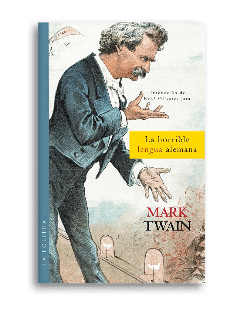 mark twain lengua alemana