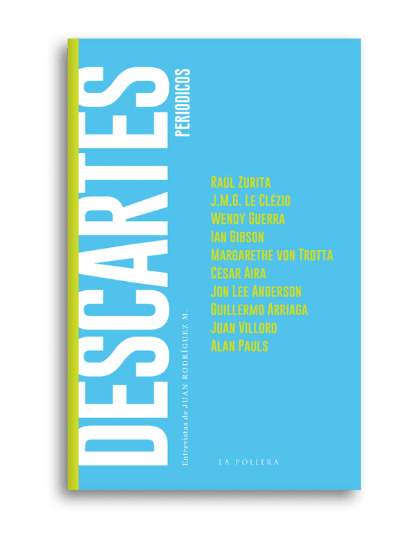 entrevistas escritores
