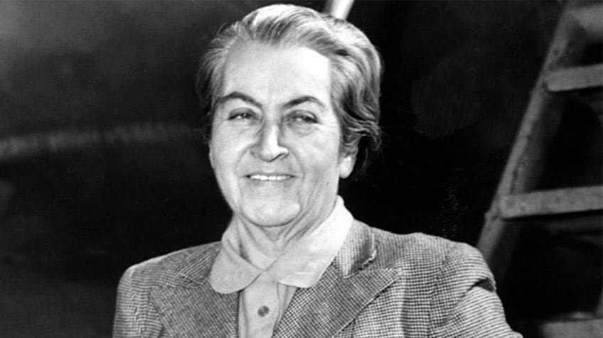 Gabriela Mistral