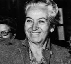 gabriela mistral