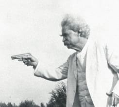 mark twain