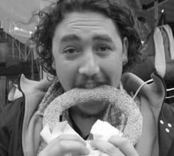 simon ergas