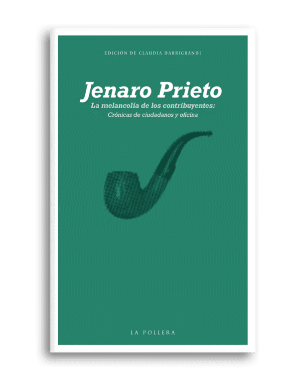 Antología de crónicas de Jenaro Prieto