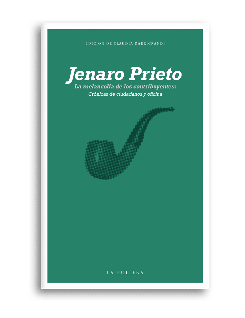 Antología de crónicas de Jenaro Prieto