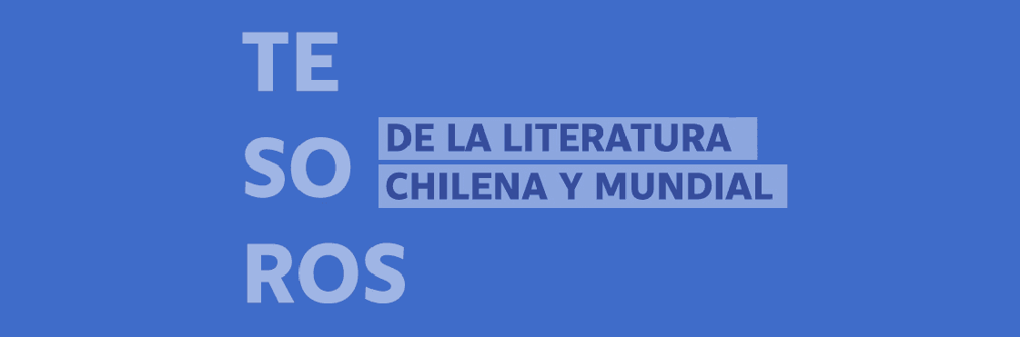 tesoros literatura