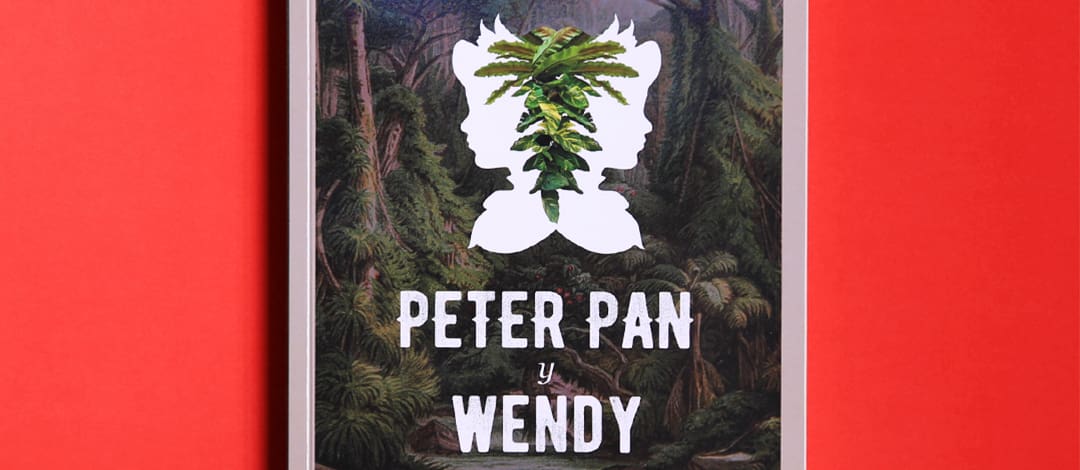 Lanzamiento Peter Pan y Wendy