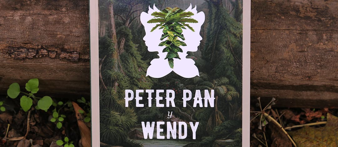Extracto Peter Pan y Wendy de J. M. Barrie