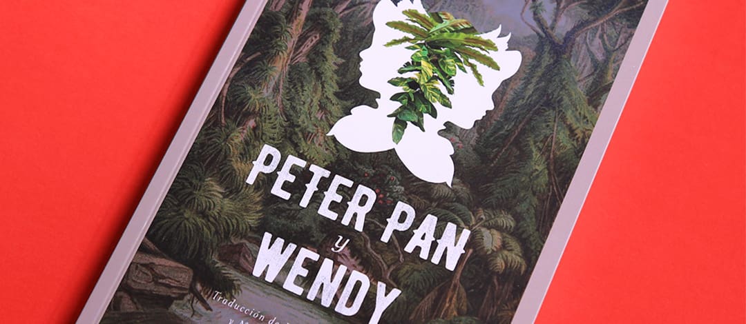 Adelanto de Peter Pan y Wendy, de J. M. Barrie