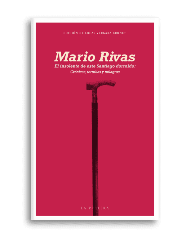 Mario Rivas crónicas
