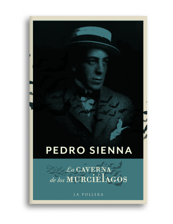 Pedro Sienna Caverna murcielagos