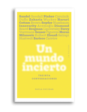 Incierto mundo paula escobar