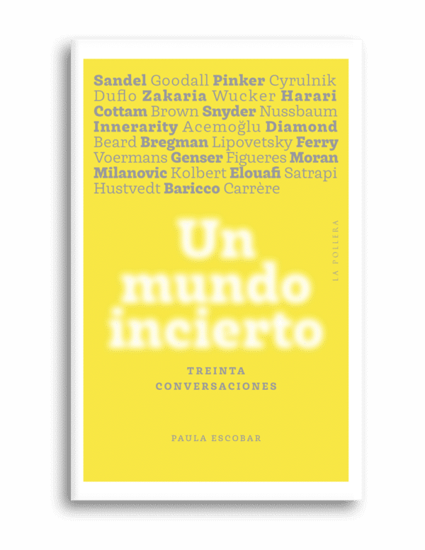 Incierto mundo paula escobar