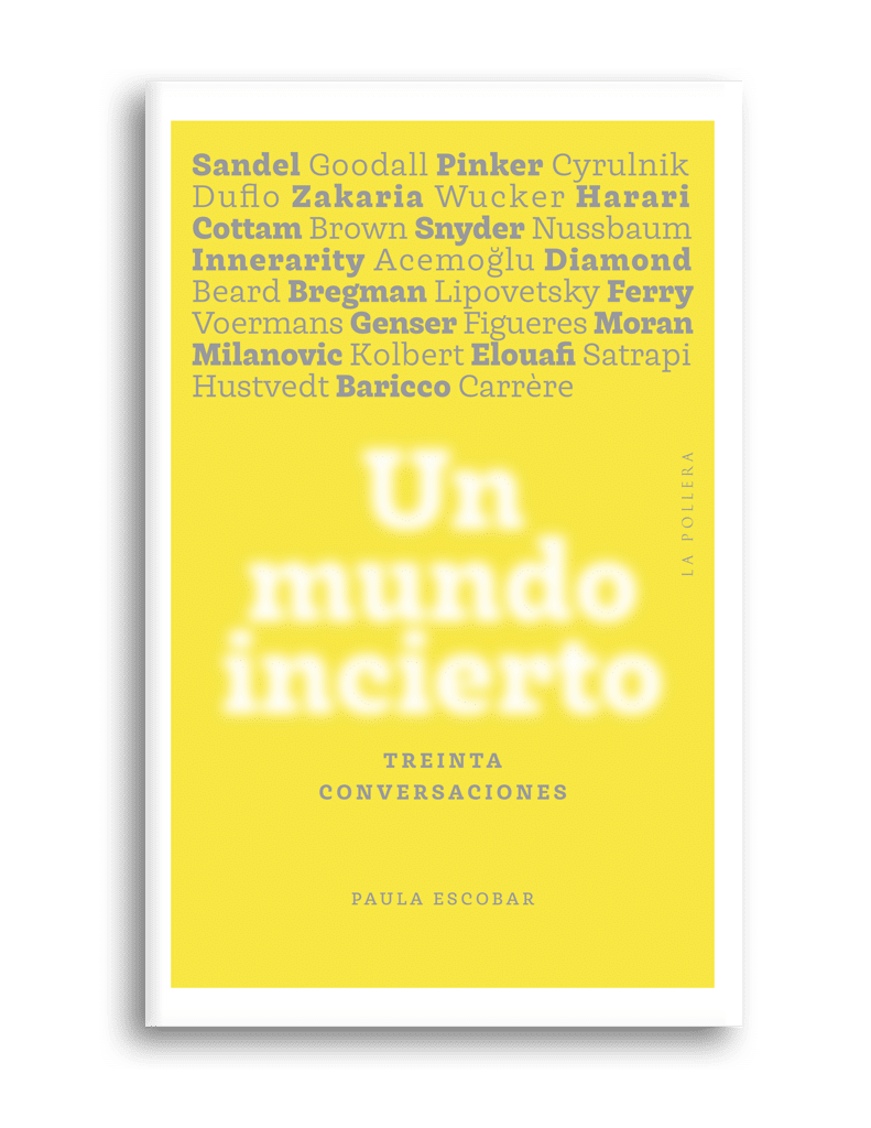 Incierto mundo paula escobar