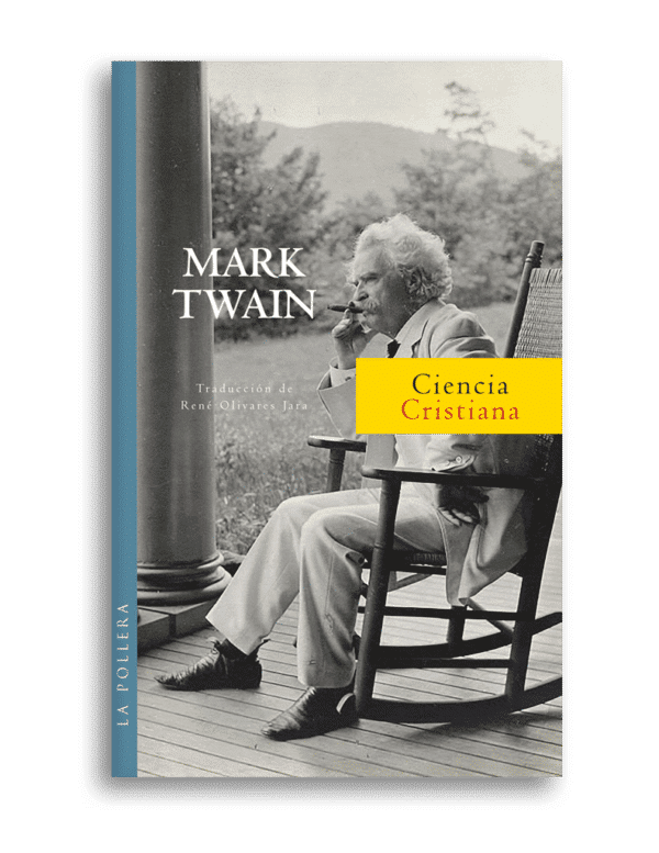 Ciencia Cristiana Mark Twain