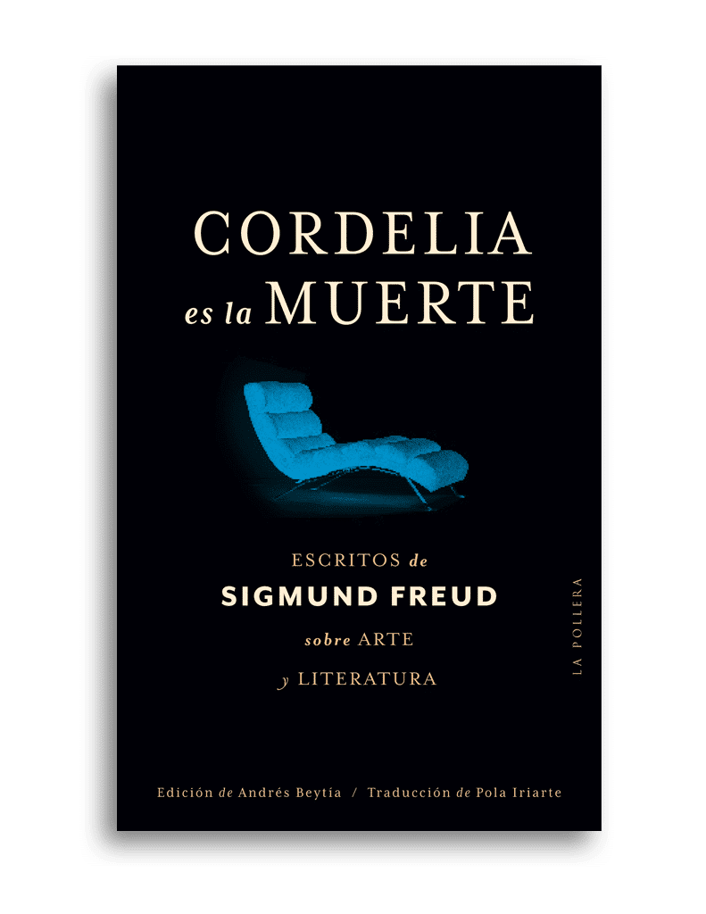 Freud ensayos literarios
