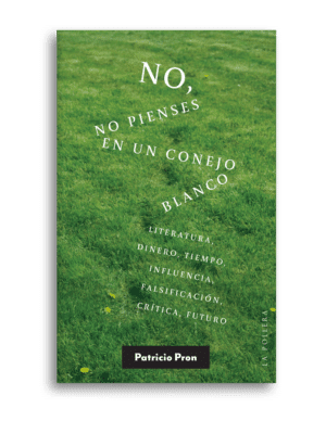 No, no pienses en un conejo blanco