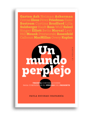 Un mundo perplejo Paula Escobar