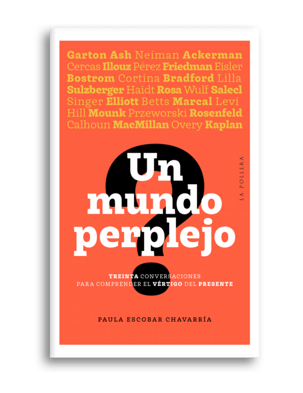 Un mundo perplejo Paula Escobar