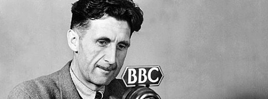 Gerorge Orwell
